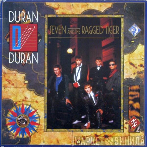  Duran Duran  - Seven And The Ragged Tiger