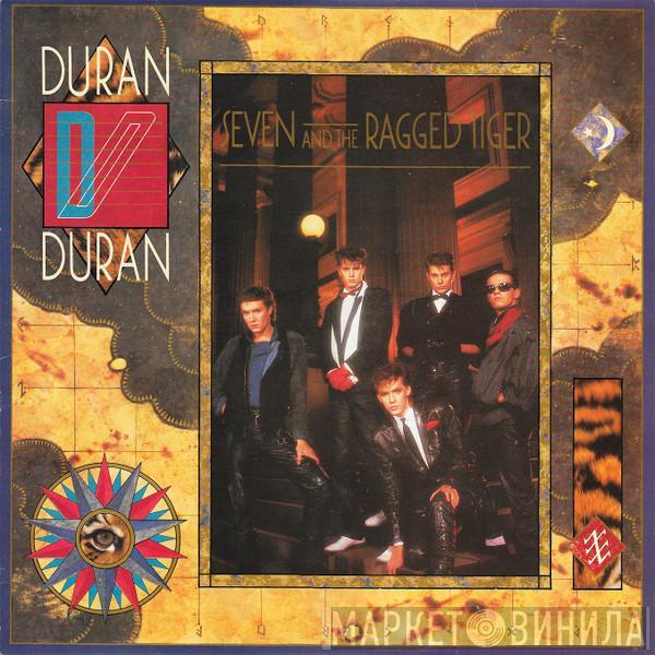 Duran Duran  - Seven And The Ragged Tiger