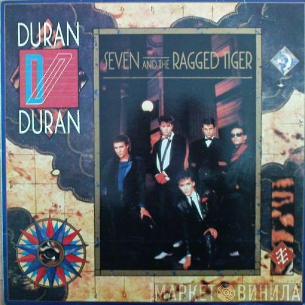  Duran Duran  - Seven And The Ragged Tiger