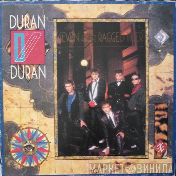  Duran Duran  - Seven And The Ragged Tiger