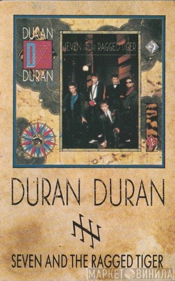  Duran Duran  - Seven And The Ragged Tiger