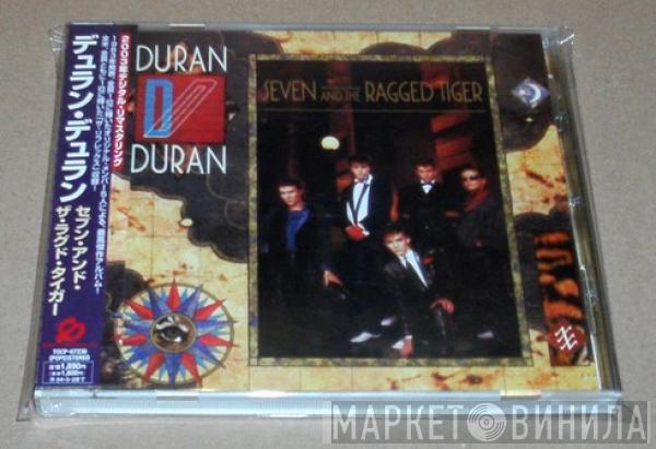  Duran Duran  - Seven And The Ragged Tiger