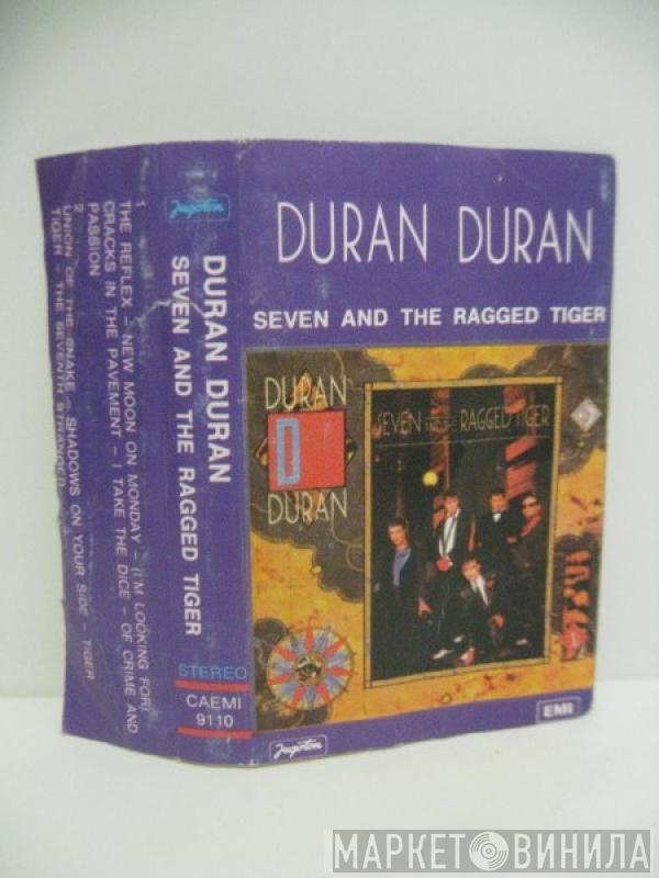  Duran Duran  - Seven And The Ragged Tiger