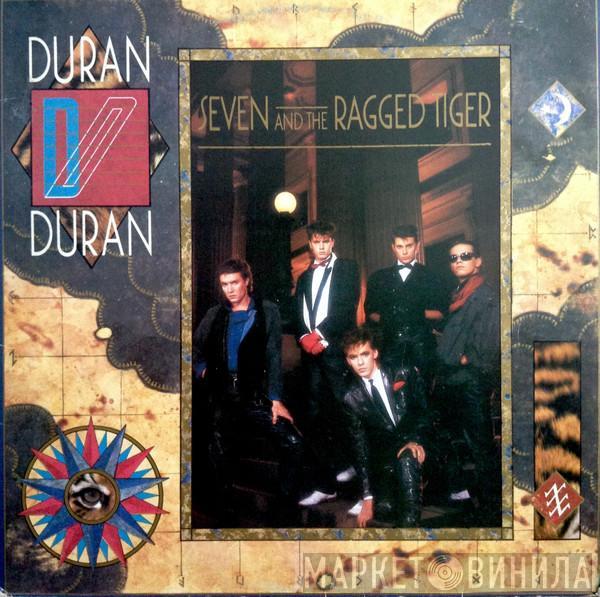  Duran Duran  - Seven And The Ragged Tiger
