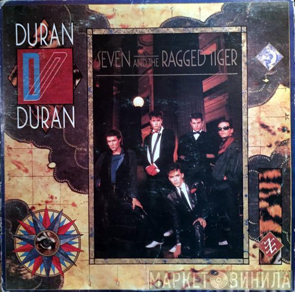  Duran Duran  - Seven And The Ragged Tiger