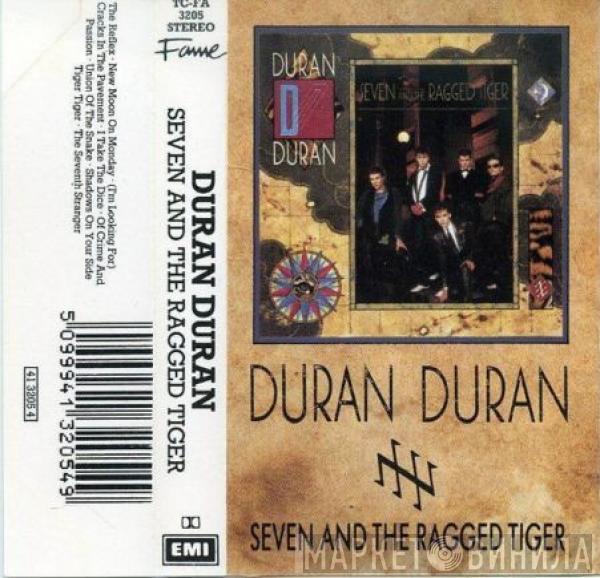  Duran Duran  - Seven And The Ragged Tiger