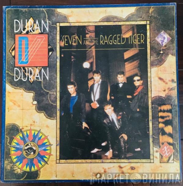 Duran Duran  - Seven And The Ragged Tiger