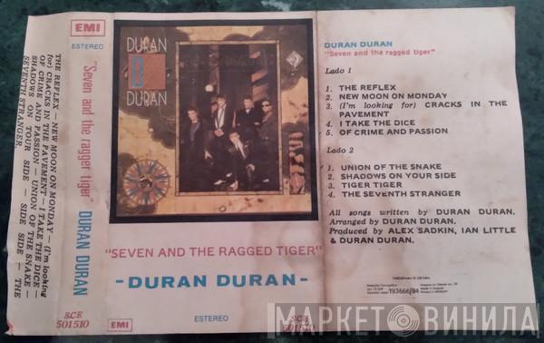  Duran Duran  - Seven And The Ragged Tiger