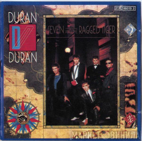  Duran Duran  - Seven And The Ragged Tiger