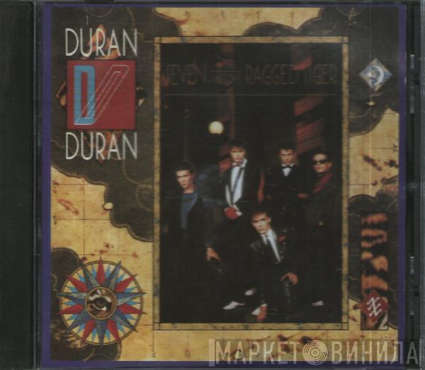  Duran Duran  - Seven And The Ragged Tiger