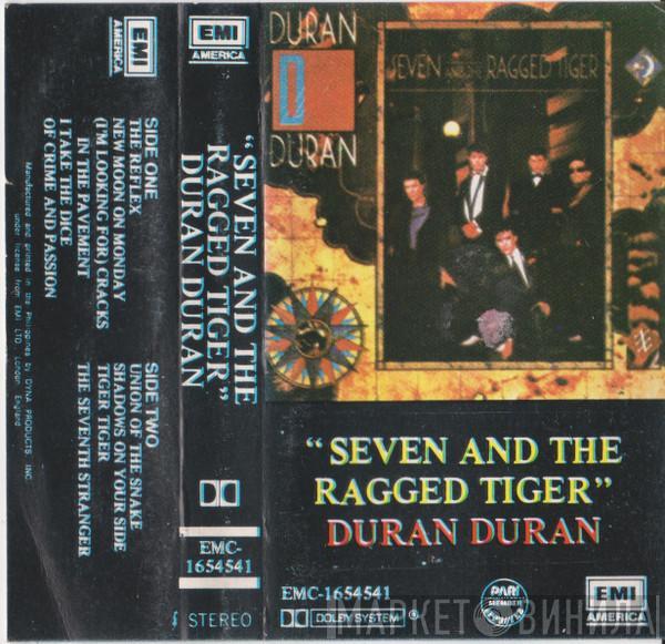  Duran Duran  - Seven and the Ragged Tiger