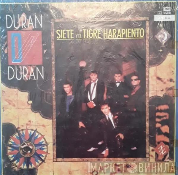 Duran Duran  - Siete Y El Tigre Harapiento