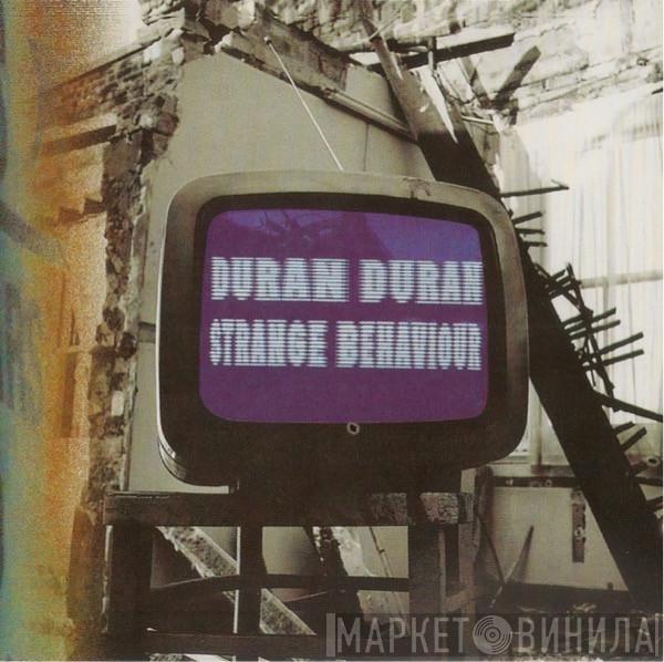 Duran Duran - Strange Behaviour