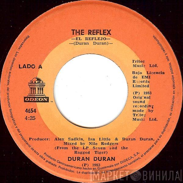  Duran Duran  - The Reflex = El Reflejo