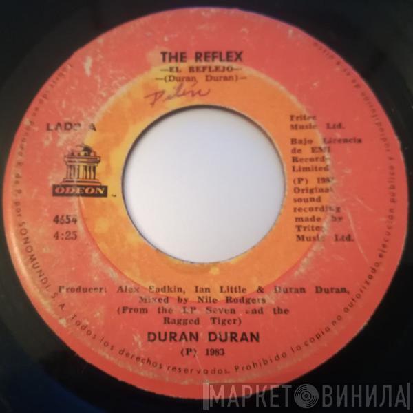  Duran Duran  - The Reflex = El Reflejo