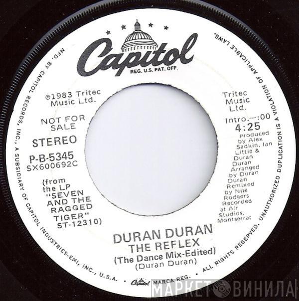  Duran Duran  - The Reflex