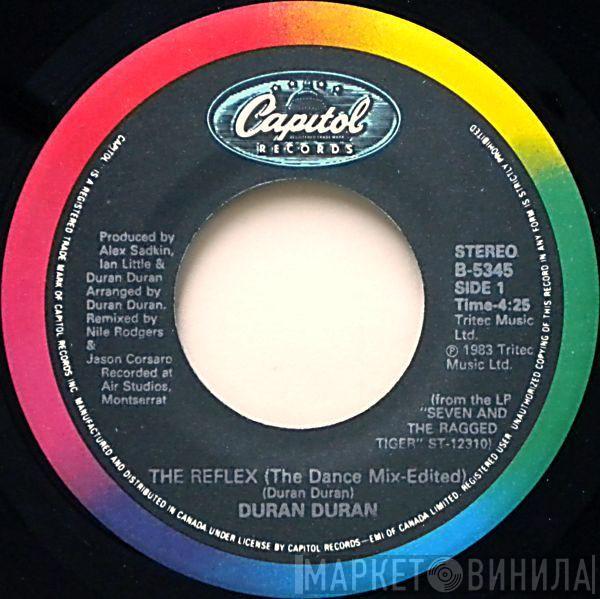  Duran Duran  - The Reflex