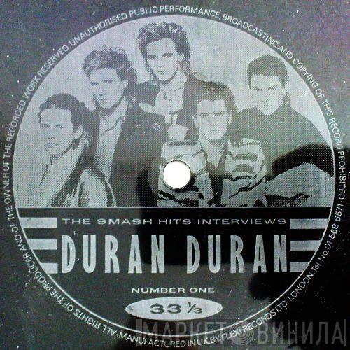 Duran Duran - The Smash Hits Interviews: Duran Duran