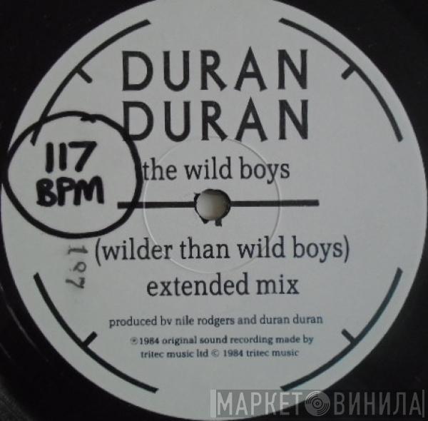  Duran Duran  - The Wild Boys (Wilder Than Wild Boys)
