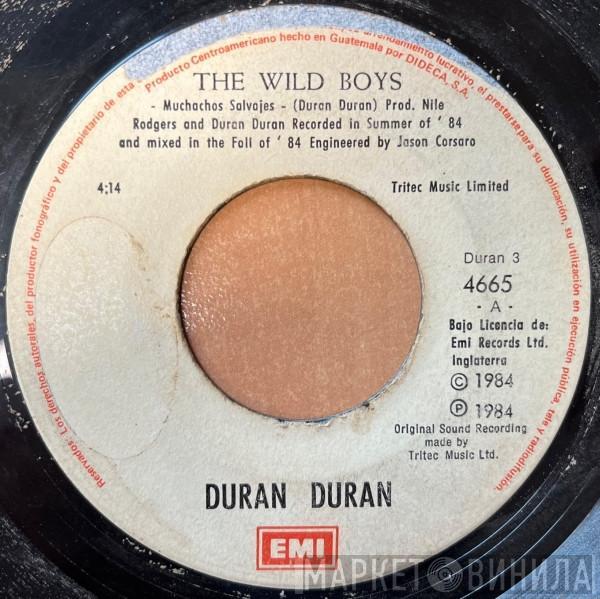  Duran Duran  - The Wild Boys
