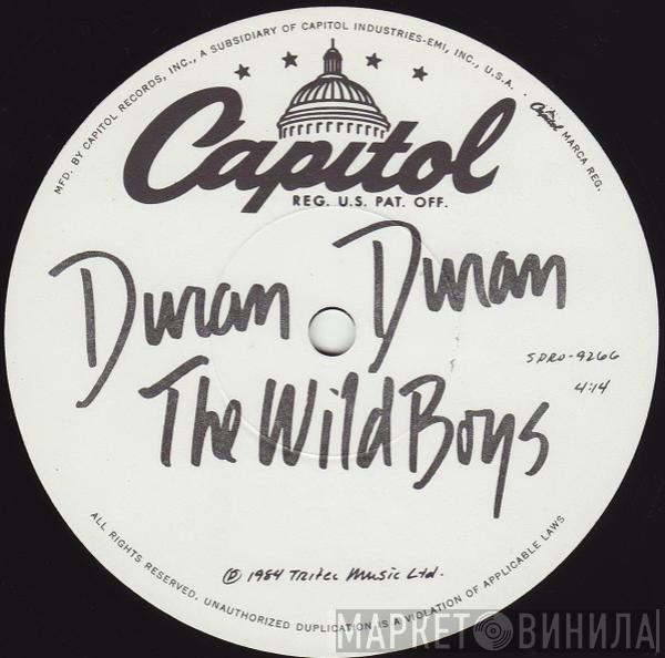  Duran Duran  - The Wild Boys