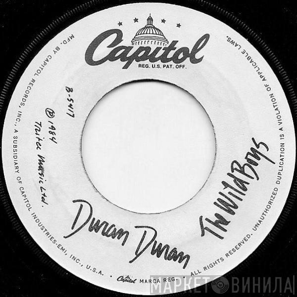  Duran Duran  - The Wild Boys