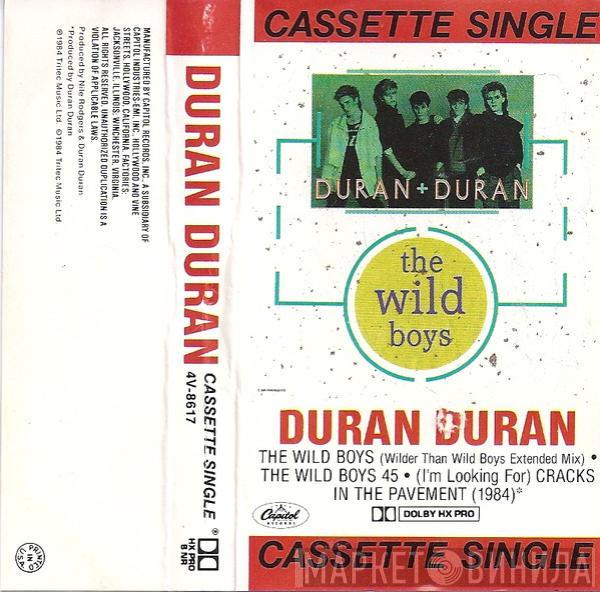  Duran Duran  - The Wild Boys