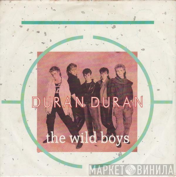  Duran Duran  - The Wild Boys