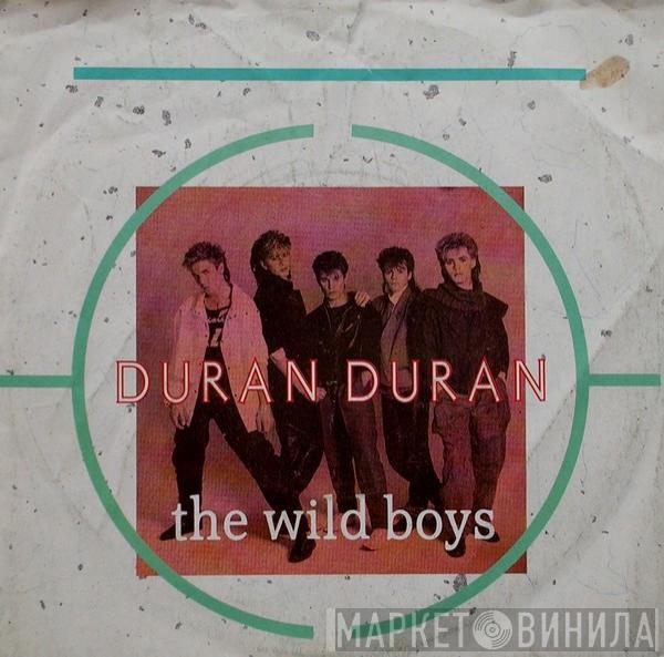  Duran Duran  - The Wild Boys