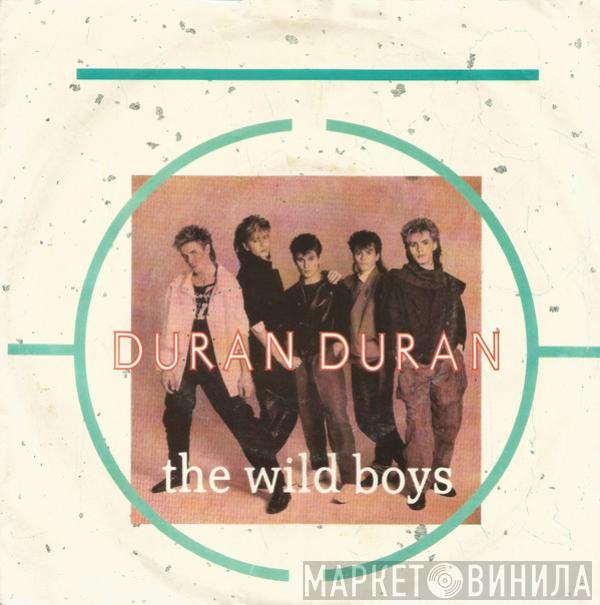  Duran Duran  - The Wild Boys