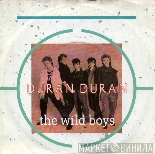  Duran Duran  - The Wild Boys