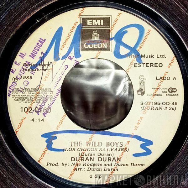  Duran Duran  - The Wild Boys