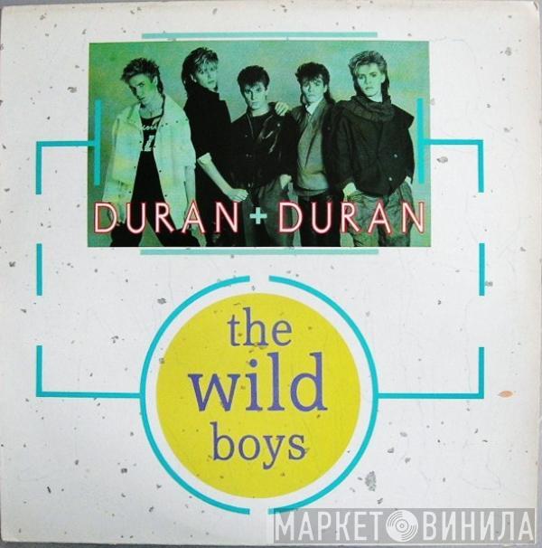  Duran Duran  - The Wild Boys