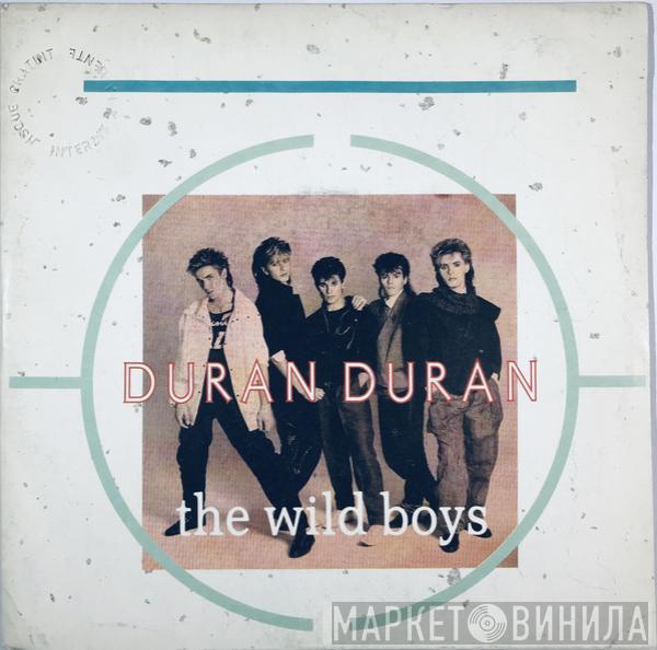  Duran Duran  - The Wild Boys