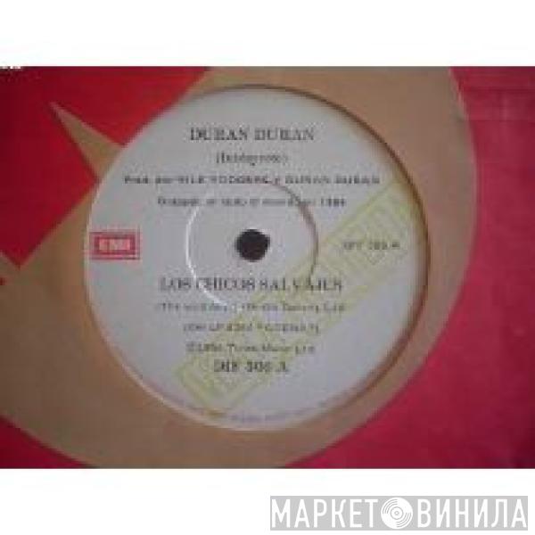  Duran Duran  - The Wild Boys