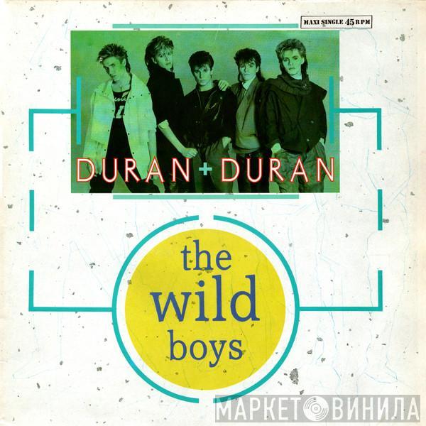  Duran Duran  - The Wild Boys