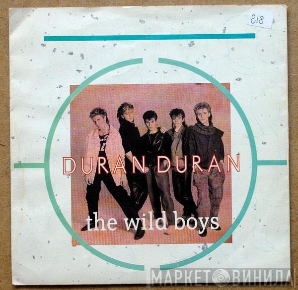  Duran Duran  - The Wild Boys
