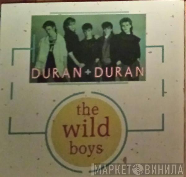  Duran Duran  - The Wild Boys