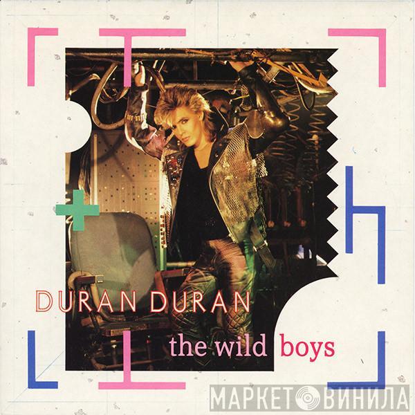  Duran Duran  - The Wild Boys