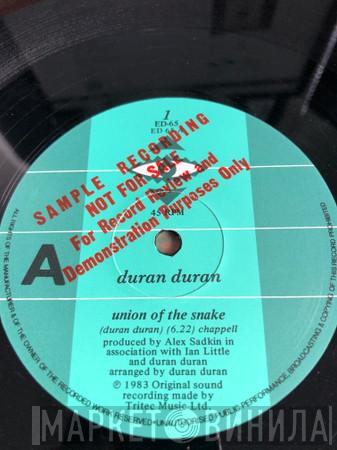  Duran Duran  - Union Of The Snake