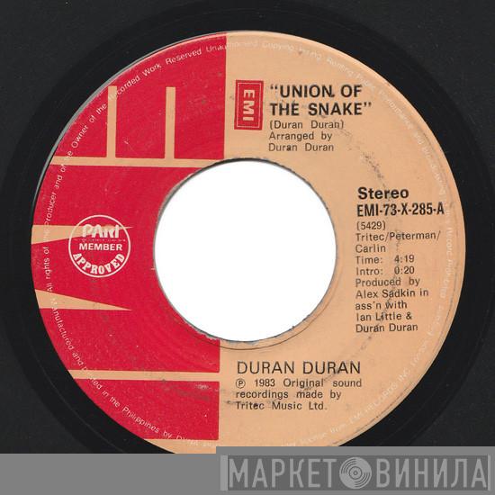  Duran Duran  - Union Of The Snake