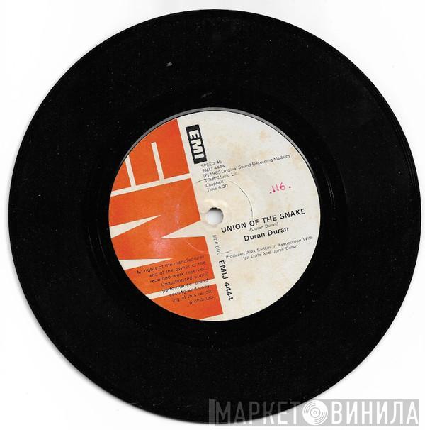 Duran Duran  - Union Of The Snake