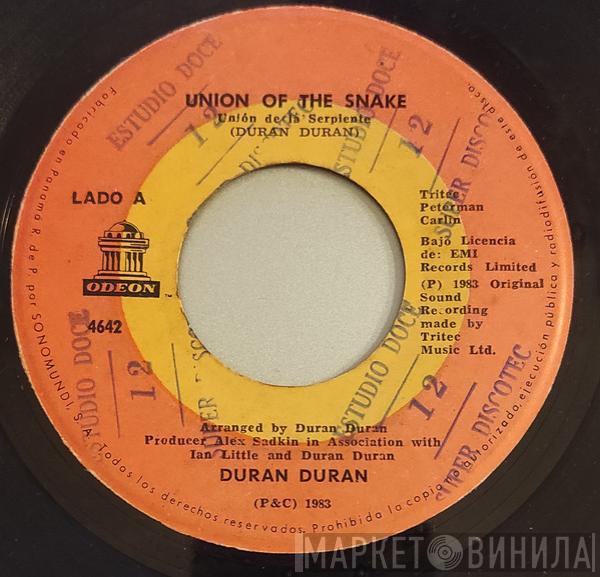  Duran Duran  - Union Of The Snake