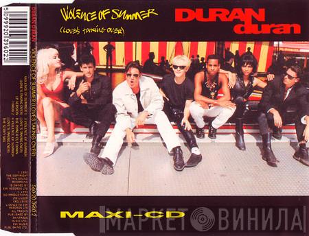  Duran Duran  - Violence Of Summer (Love's Taking Over)