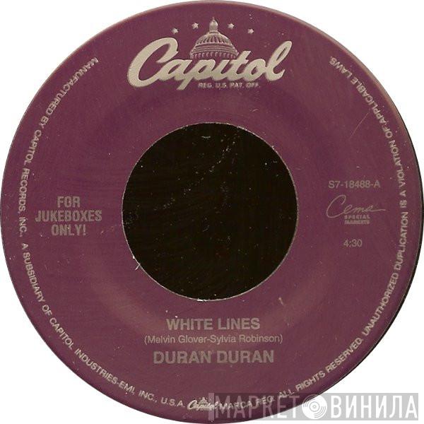  Duran Duran  - White Lines