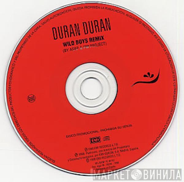  Duran Duran  - Wild Boys (Remix)