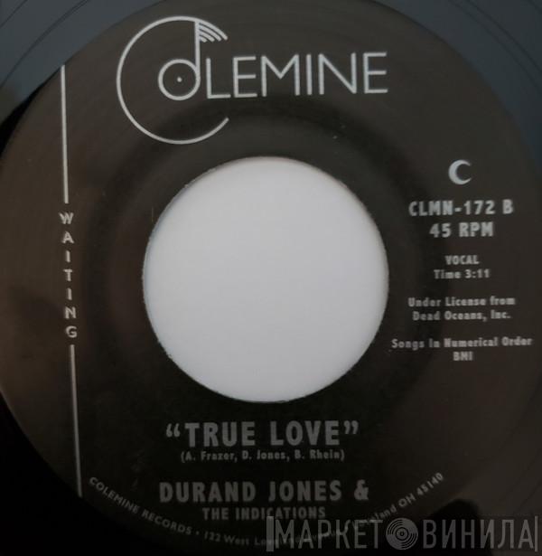 Durand Jones & The Indications - Don't You Know