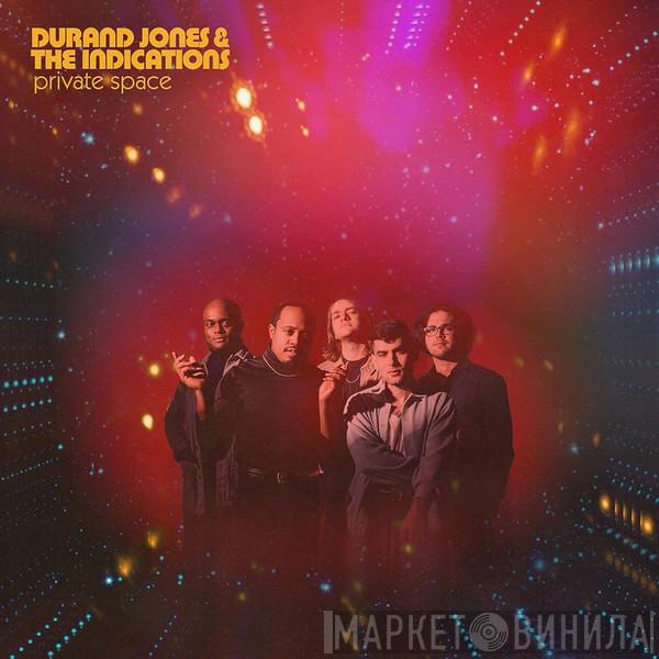  Durand Jones & The Indications  - Private Space