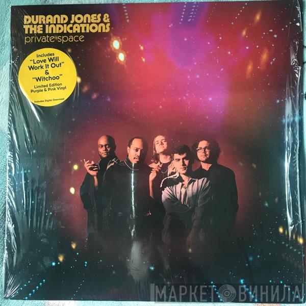  Durand Jones & The Indications  - Private Space