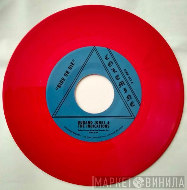 Durand Jones & The Indications - Ride Or Die